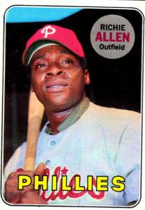 1969 Baseball Card